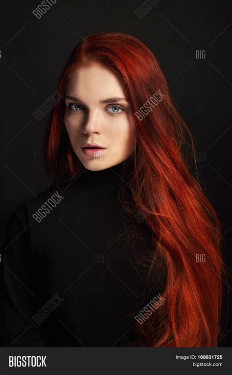 Sexy Beautiful Redhead Image And Photo Free Trial Bigstock