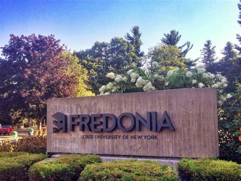 Suny At Fredonia Tuition Rankings Majors Alumni And Acceptance Rate