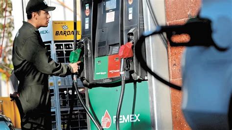 ¿cuál Es El Precio De La Gasolina Y Diésel Hoy 3 De Abril De 2023 En México
