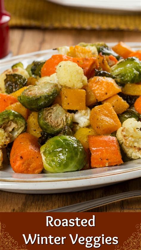 Fresh Vegetable Side Dishes Arent Just For The Warmer Months