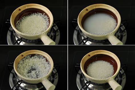 This recipe shows you how to cook basmati rice perfect, fluffy, not sticky, separated grains every time. How to Cook Rice without a Rice Cooker | Hong Kong Food ...