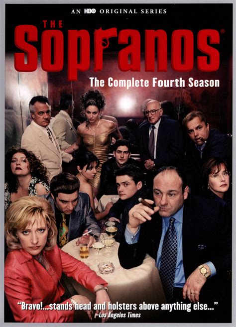 Series The Sopranos Season 4 Independent Film News And Media
