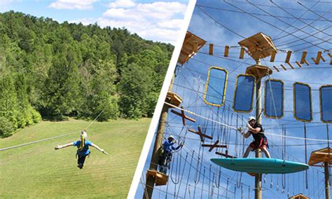 Blue Ridge Aerial Adventure Park