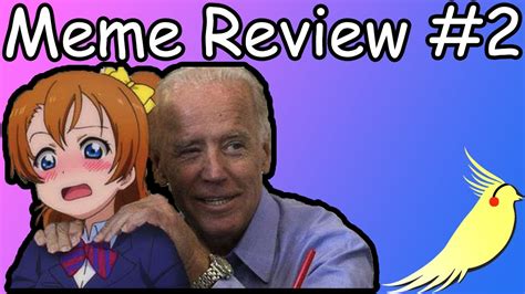 Joe Biden Likes Anime Girls Meme Review 2 33