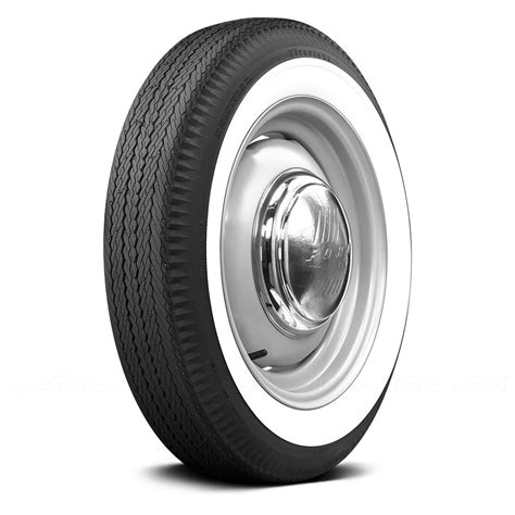 Coker® Firestone 2 14 Inch Whitewall Tires
