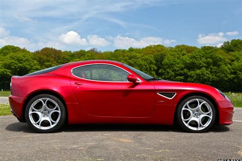 ALFA ROMEO 8C for sale