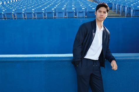 Hugo Boss Just In Shohei Ohtani X Boss Milled