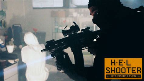 Hel Shooter Join The Dark Side They Have Swat Rooms Popular Airsoft