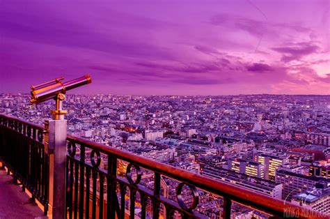 Paris The City Of Love Travel Magnet