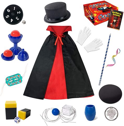 Best Magician Sets For Kids Yourneighborhoodtoystore