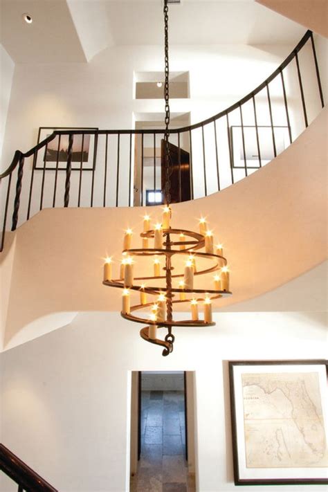 contemporary chandeliers  compliment modern homes