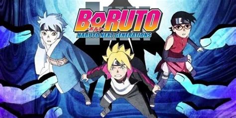 Boruto Naruto Next Generations Season 2 Release Date Plot Cast