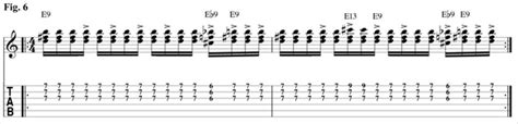 Rhythm Rules Syncopated 16th Note Rhythms Premier Guitar