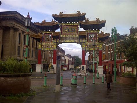 China Town - Liverpool | Liverpool history, Liverpool, Liverpool home