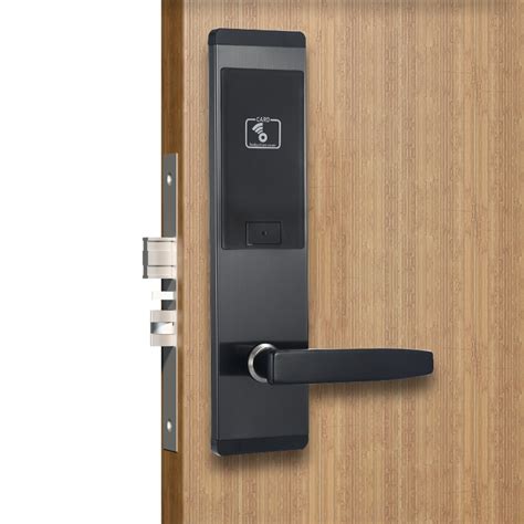 Jch2020e01 Rfid Hotel Door Lock Jcsmarts