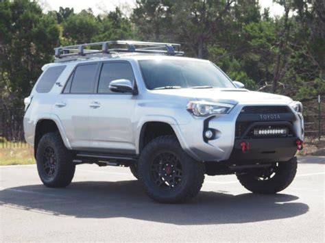 Learn 94 About Toyota 4runner 2018 Trd Super Hot Indaotaonec