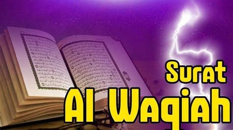 Mustafa khattab, the clear quran LENGKAP Bacaan Surat Al Waqiah Ayat 1-96 dan Keutamaan Jika Membaca Surat Al Waqiah - Halaman 4 ...