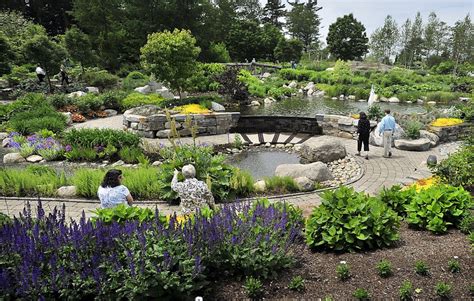Plan To Expand Boothbay Gardens Slammed As Disneyland Ambition By