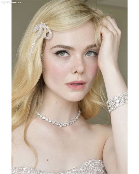 Elle Fanning Nude The Fappening Photo 1905988 FappeningBook