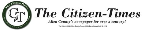 Contact Us The Citizen Times