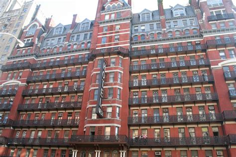 Chelsea is a neighborhood on the west side of manhattan in new york city with many famous sights, including the high line and chelse market. chelsea hotel new york - Google Search | old towns | Pinterest