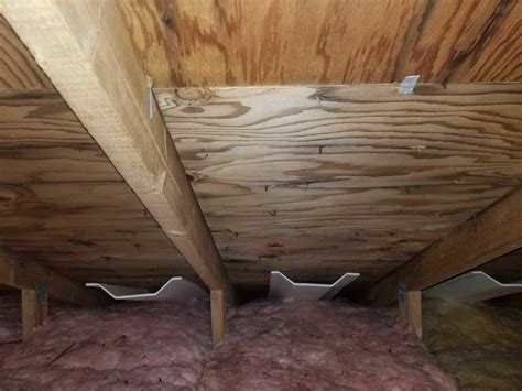 Attic Insulation Air Sealing And Cellulose Insulation Howell