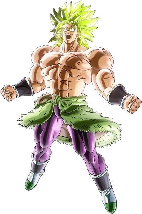 Broly kept flying around wandering and soon enough it was night outside and broly was still near forest tree's. Broly (DBS) | Dragon Ball XenoVerse Wiki | Fandom