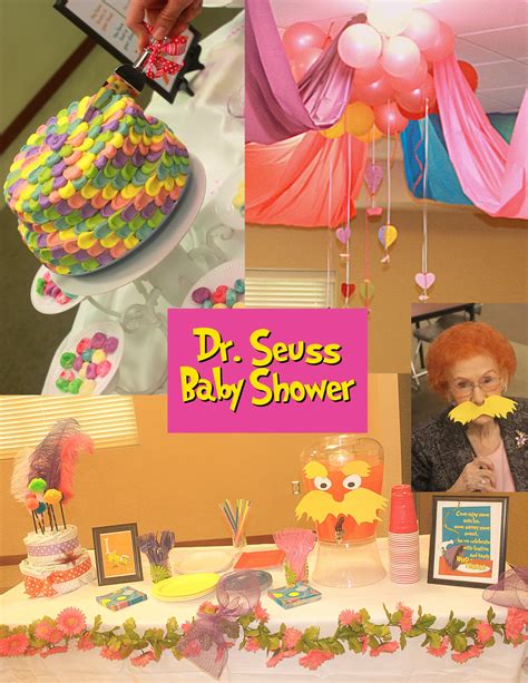 The mother may go in labour around that time, so keep the doctor's instructions baby shower invitation wordings ideas to create a memorable invitation. Glue Guns Blazing: A Seussical Baby shower!