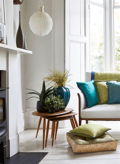 How To Make Your Living Room Look Lighter Brighter And Bigger Big