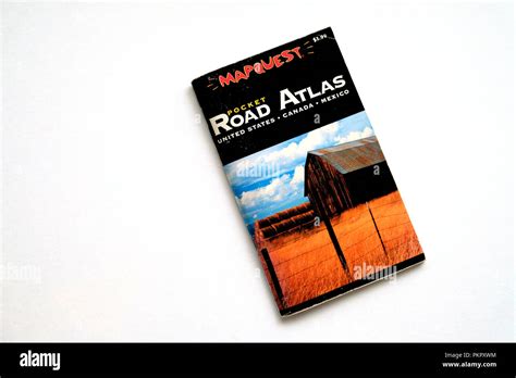 Pocket Road Atlas For The United States Canada And Mexico Published