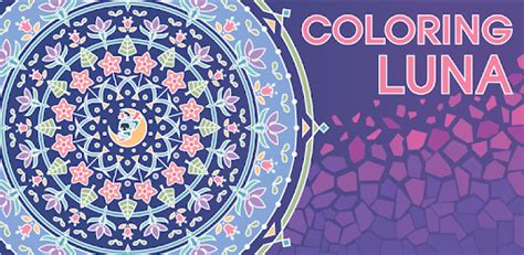 Coloring Luna - Coloring Book for PC : Run Coloring Luna - Coloring
