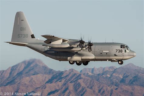 Lockheed Martin Kc 130j Super Hercules 165738 Marine Aeria Flickr