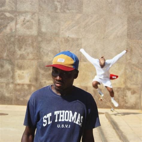 Skatepark With The Help Of Virgil Abloh And Daily Paper Ghana Is