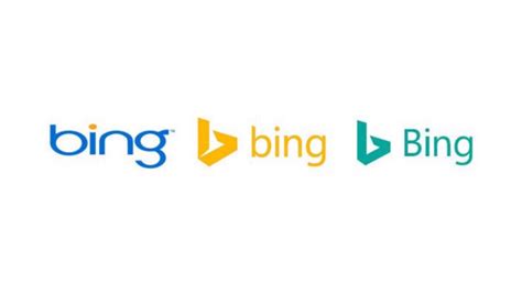 Microsoft To Introduce New Logo For Search Engine Bing Today