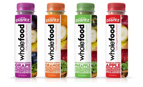 I dont mind paying $24.99 for 2 small pieces of salmon. Love Plantz Whole Food Drinks | 2019-07-10 | Prepared Foods