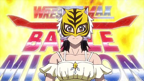 Masked Tiger Springer Trailer A Anime Manga 4archive Org