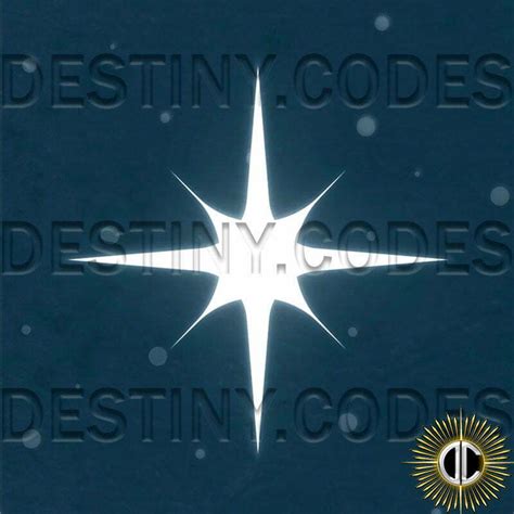Star Light Star Bright Emblem Code Destinycodes By Focusedlight