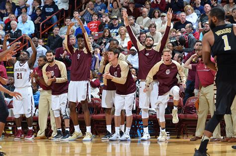 College Of Charleston Basketballs Erik Goldbach Is Passion Personified