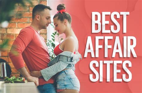 15 Best Affair Sites And Cheating Apps The Most Popular Affair Dating