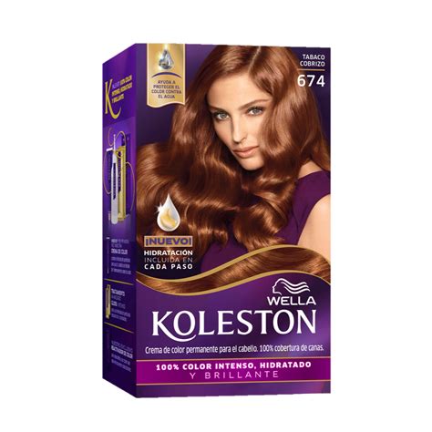 Wella Koleston Permanent Hair Color Cream With Water Protection Factor