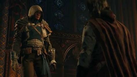 Assassin S Creed Unity Sequence All Cutscenes Youtube