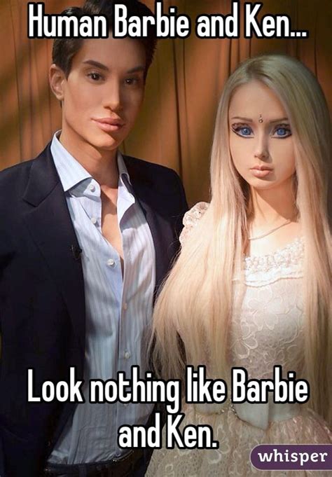 Whisper Share Secrets Express Yourself Meet New People Barbie And Ken Barbie Human