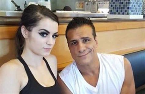 Paige Alberto Del Rio Dating 11 Things WWE Fans Need To Know