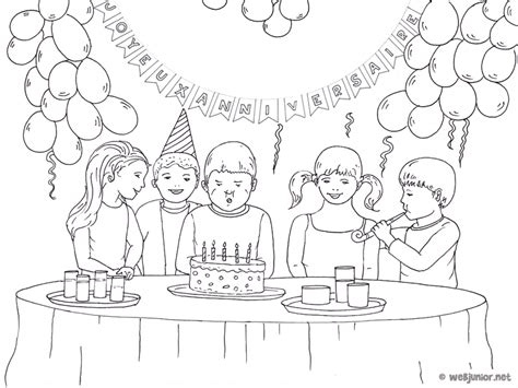 Garçon fille dessin beau photos coloriage garcon 5 ans a. 97 dessins de coloriage Anniversaire 6 Ans à imprimer