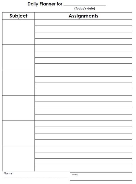 Free printable grade sheets for homeschoolers kids, assignment tracker heres a simple free printable that you, homeschool weekly assignment planner, printable weekly homeschooling hearts minds free daily assignment printable. Daily assignment sheet - reportz30.web.fc2.com