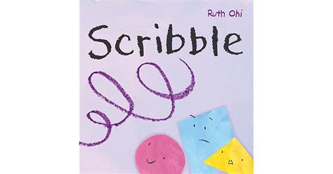 Scribble By Ruth Ohi