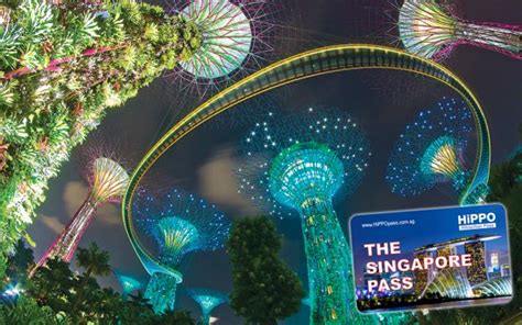 Hippo Singapore City Pass Top Attractions Hop On Hop