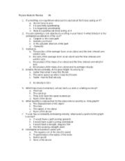Global unit tests answer key. Review Packet Unit 3 Answer Key - IB Biology HL Review ...