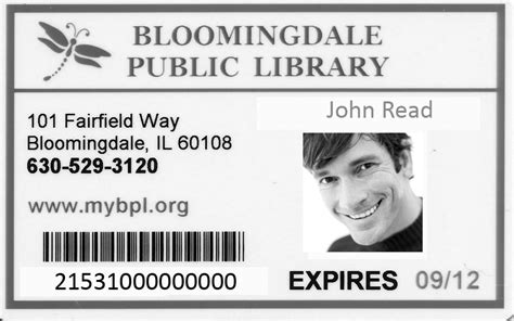 All current temporary cards are available for use through october 2021. Applying for a library card | www.mybpl.org