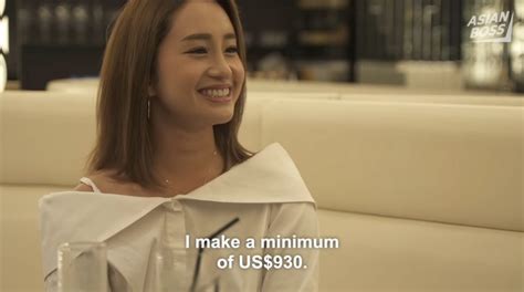 Japans 1 Hostess Makes Up To 100000 A Month